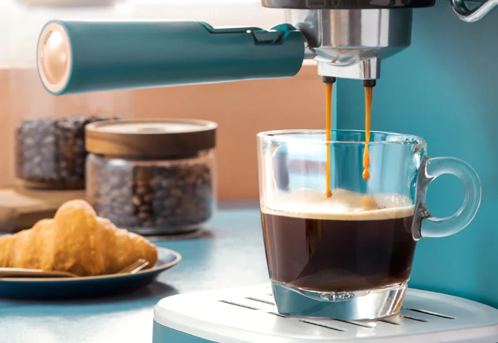 coffee recipes espresso machine