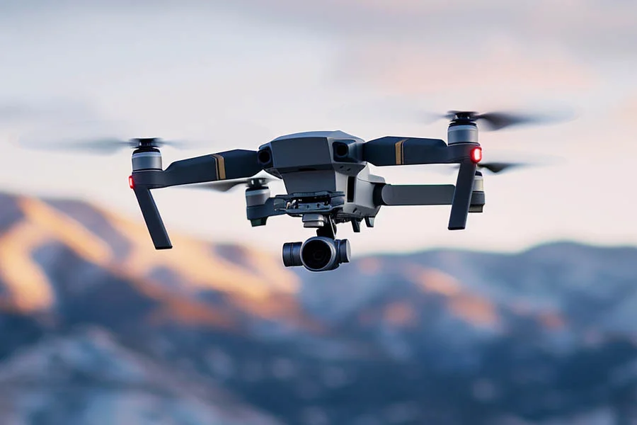 best flying drones